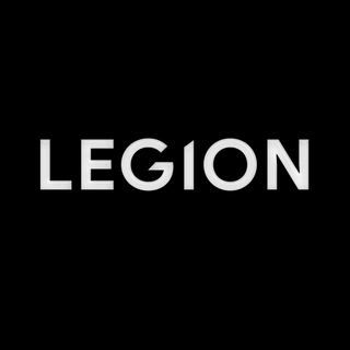 Legion logo wallpaper