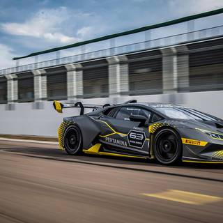 2020 Lamborghini Huracan EVO GT Celebration wallpaper