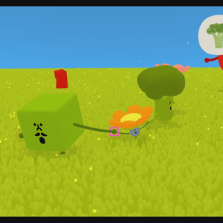 Wattam wallpaper