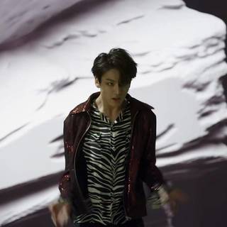 Jungkook Fake Love wallpaper