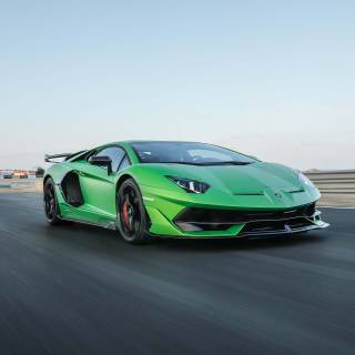 Lamborghini Aventador SVJ 63 Roadster 2020 wallpaper