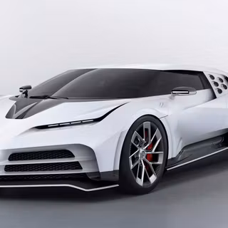 Bugatti Centodieci 2019 wallpaper