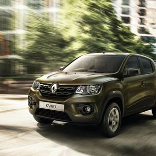 Renault Kwid wallpaper