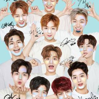 Kpop idols wallpaper