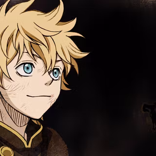 Luck Voltia Black Clover wallpaper