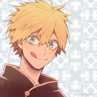 Luck Voltia Black Clover wallpaper