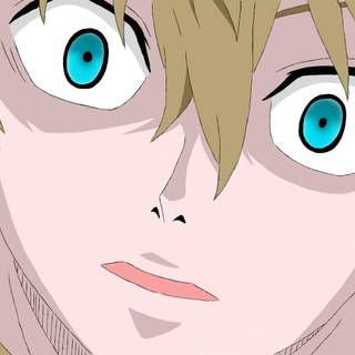 Luck Voltia Black Clover wallpaper