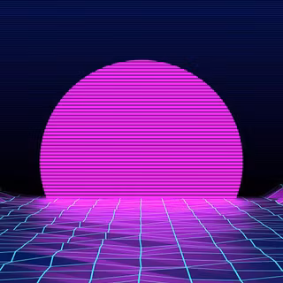 80's aesthetic wallpaper
