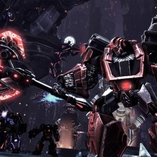 Soundwave Transformers wallpaper