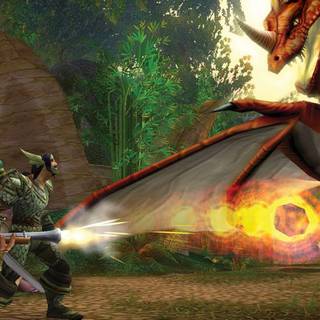 WoW Classic Dungeon wallpaper