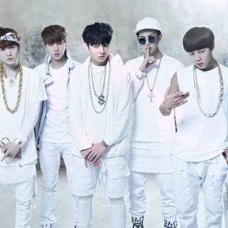 BTS for laptop wallpaper