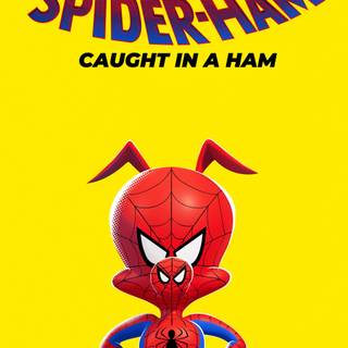 Spider-Ham Peter Porker wallpaper