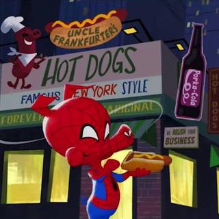 Spider-Ham Peter Porker wallpaper