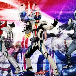 Kamen Rider Drive wallpaper