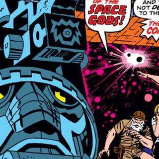 The Eternals wallpaper