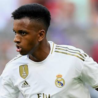 Rodrygo wallpaper