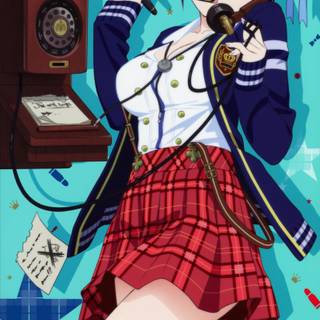 Seishirō Tsugumi wallpaper