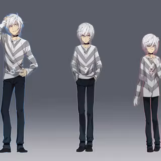 Accelerator wallpaper
