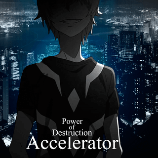 Accelerator wallpaper