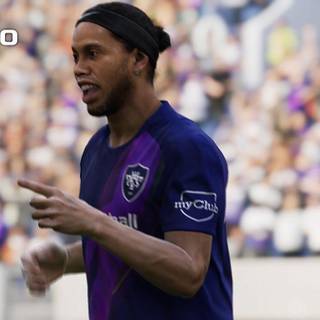 Ronaldinho Pro Evolution Soccer 2020 wallpaper