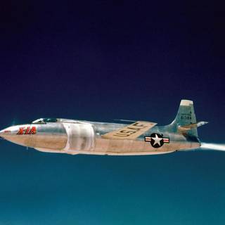 Chuck Yeager wallpaper