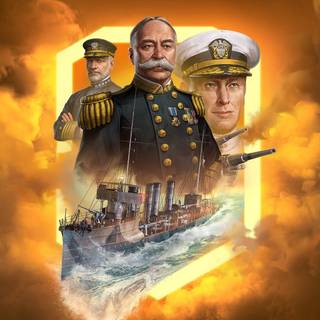 World of Warships Legends - Rising Legend wallpaper