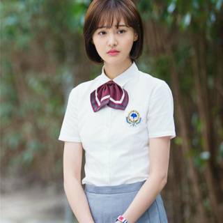 Zheng Shuang wallpaper