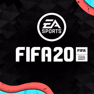 Eden Hazard FIFA 20 Poster wallpaper
