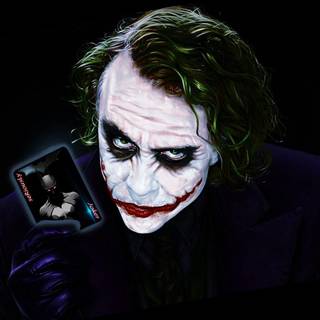 Joker movie wallpaper