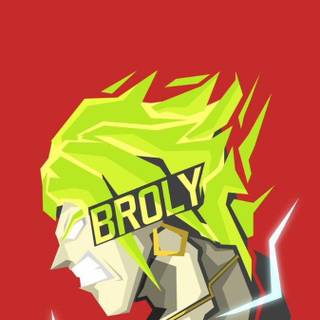 False Super Saiyan wallpaper