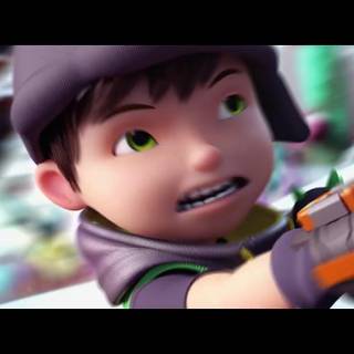 Boboiboy Movie 2 wallpaper
