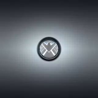 Symbols of Avengers wallpaper