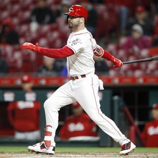 Cincinnati Reds 2019 wallpaper