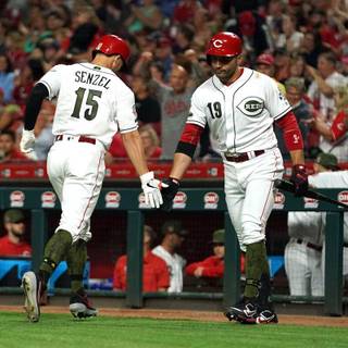 Cincinnati Reds 2019 wallpaper