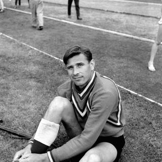 Lev Yashin wallpaper