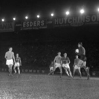 Lev Yashin wallpaper