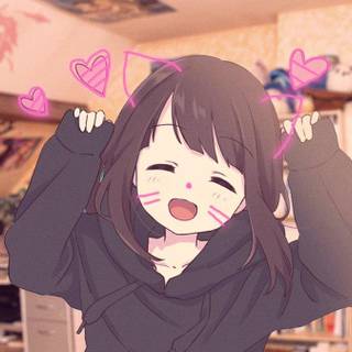 Menhera-chan wallpaper