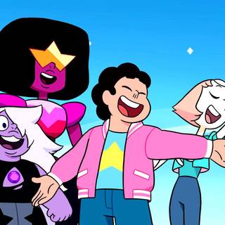 Steven Universe: The Movie wallpaper