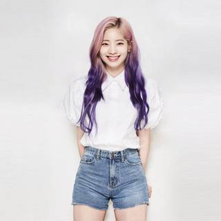 Kim Dahyun wallpaper