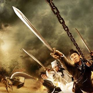 The Warriors Gate wallpaper