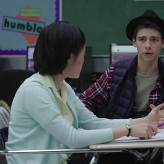 Uriah Shelton wallpaper