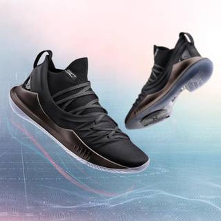 Under Armour Men's Curry 6 Basketball Shoes wallpaper