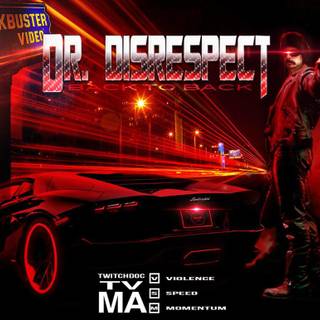 Dr DisRespect wallpaper