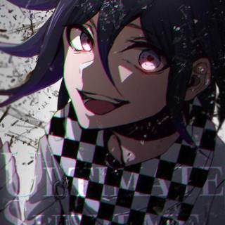 Kokichi Oma wallpaper