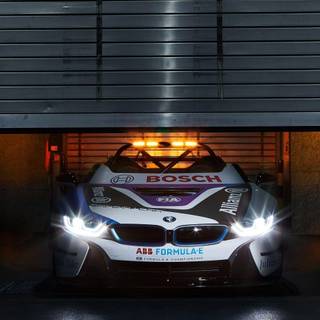 Safety car wallpaper