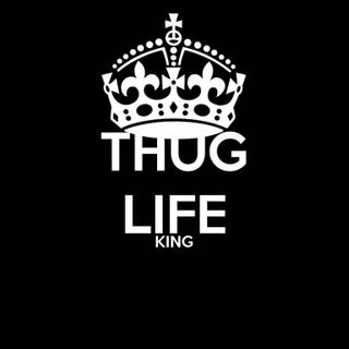 Thanos Thug Life wallpaper