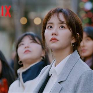 Love Alarm netflix wallpaper