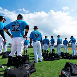 Miami Marlins 2019 wallpaper