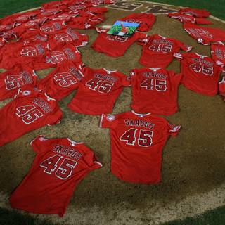 Los Angeles Angels 2019 wallpaper