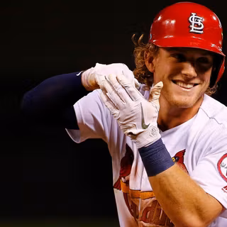 Harrison Bader wallpaper